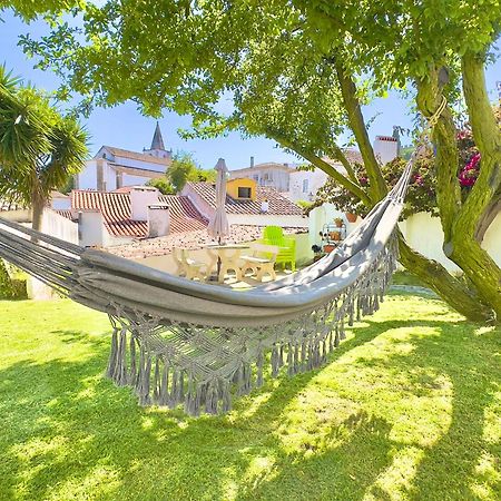 Casa Do Candeeiro Obidos Ngoại thất bức ảnh
