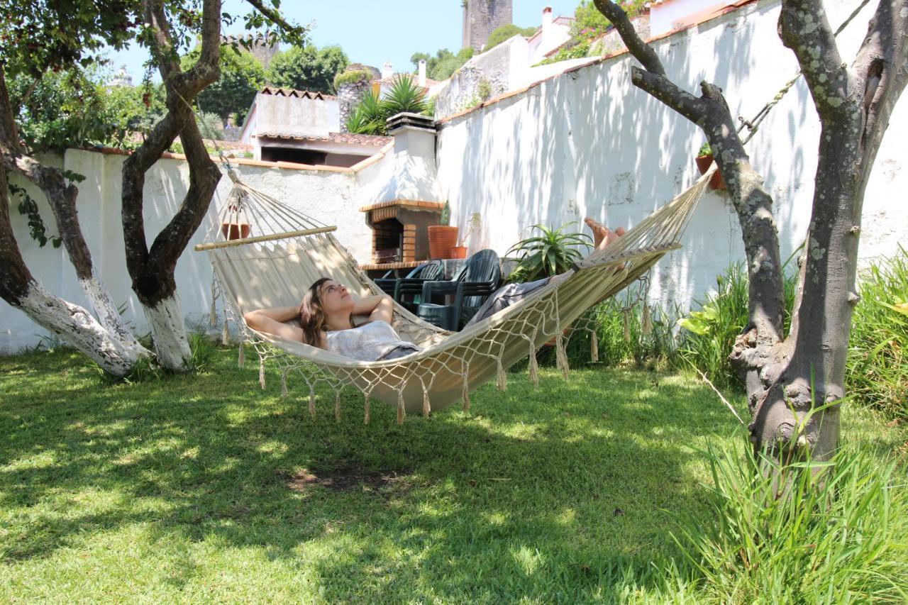 Casa Do Candeeiro Obidos Ngoại thất bức ảnh