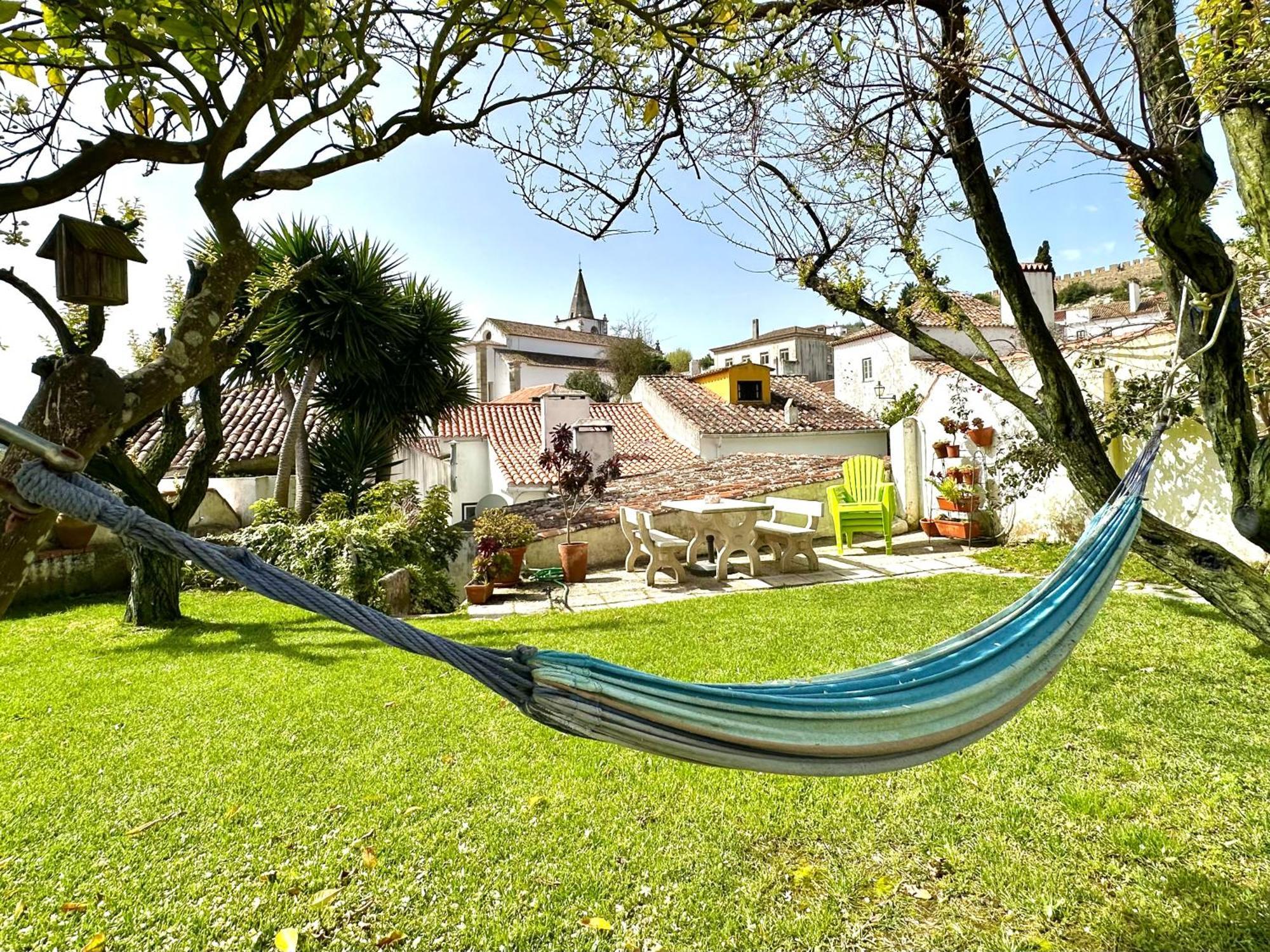 Casa Do Candeeiro Obidos Ngoại thất bức ảnh