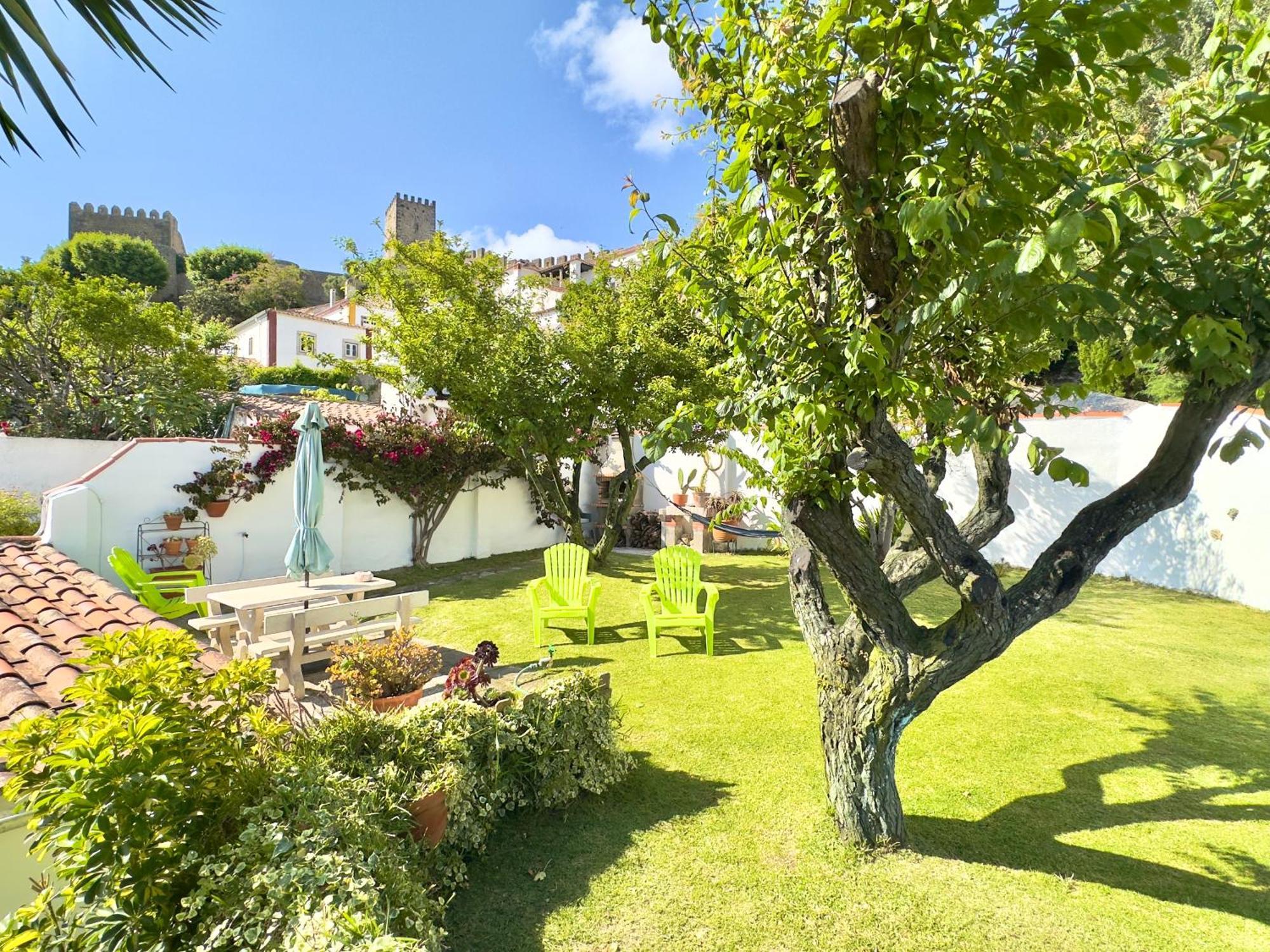 Casa Do Candeeiro Obidos Ngoại thất bức ảnh