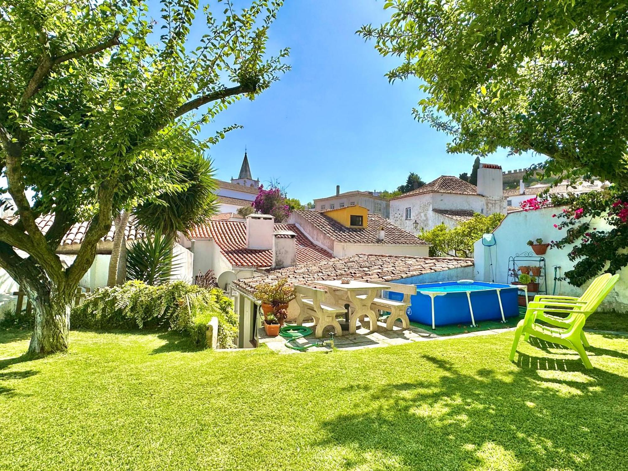 Casa Do Candeeiro Obidos Ngoại thất bức ảnh