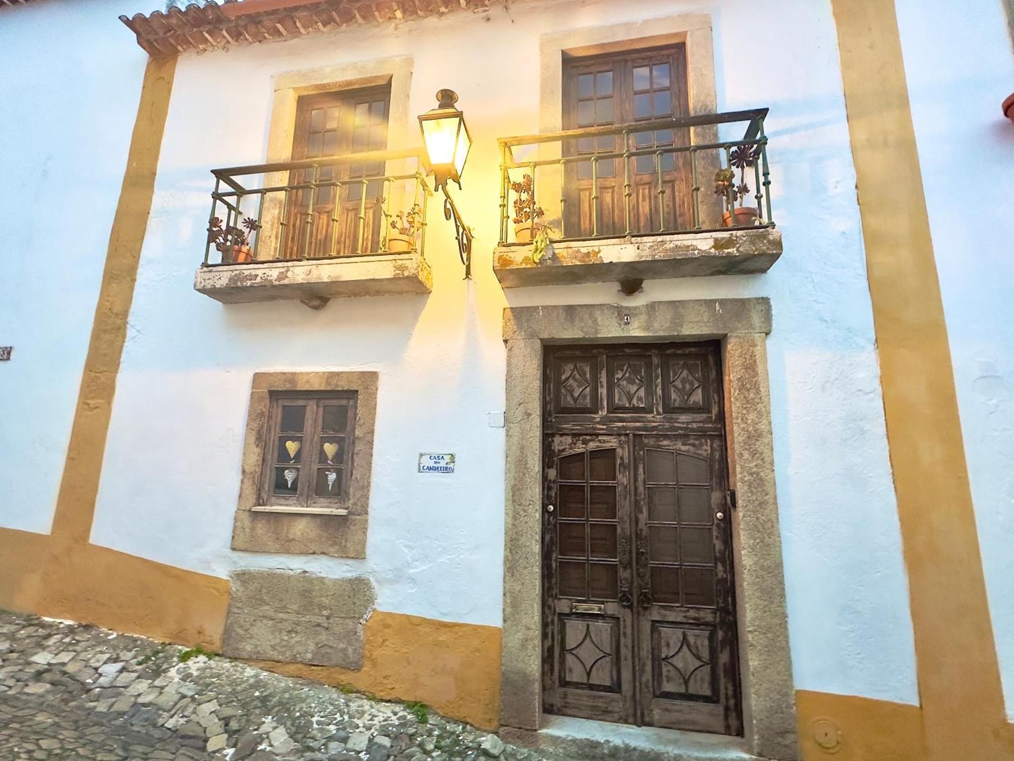 Casa Do Candeeiro Obidos Ngoại thất bức ảnh