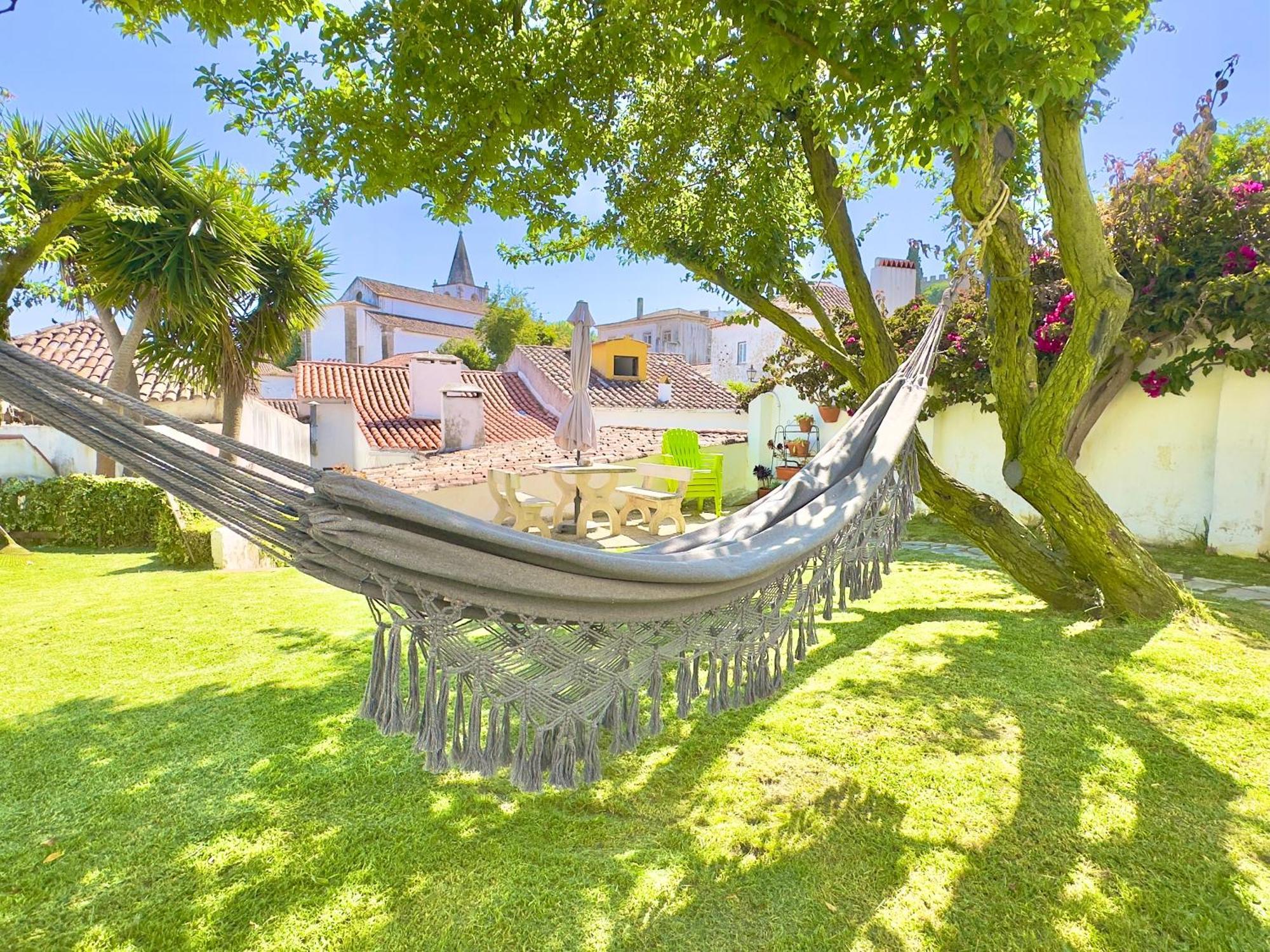 Casa Do Candeeiro Obidos Ngoại thất bức ảnh