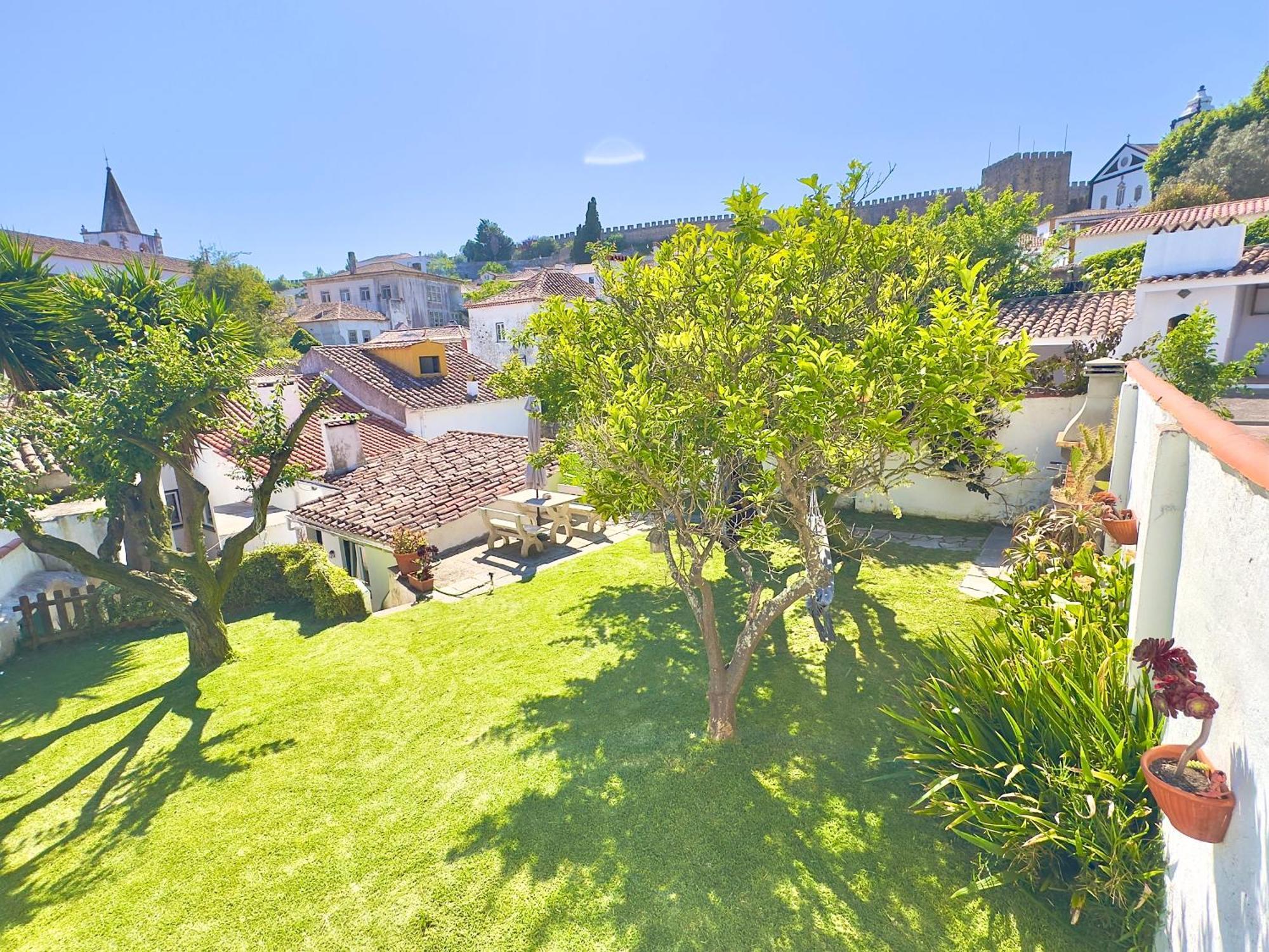 Casa Do Candeeiro Obidos Ngoại thất bức ảnh